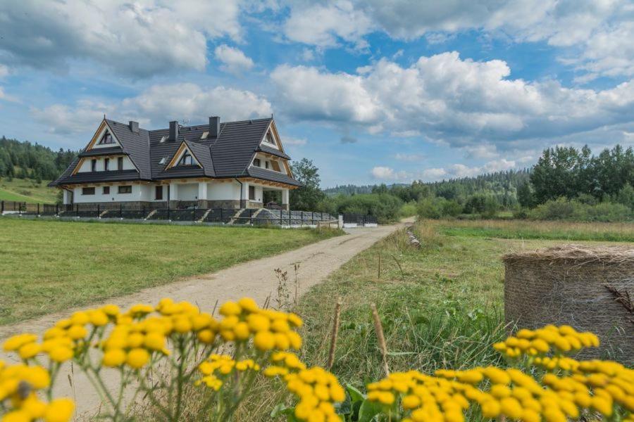 TatryTop Jurgów SKI Zewnętrze zdjęcie