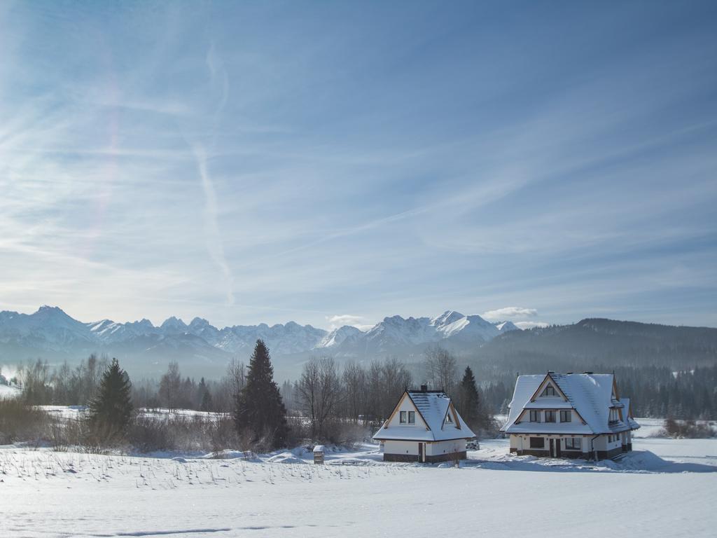 TatryTop Jurgów SKI Zewnętrze zdjęcie